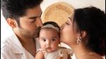 Gurmeet Choudhary along with Debina Bonnerjee recently announced that they will become parents for the second time soon Gurmeet Choudhary along with Debina Bonnerjee recently announced that they will become parents for the second time soon