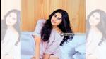 Vyoma Nandi poses exclusively for this HT Brunch column Vyoma Nandi poses exclusively for this HT Brunch column