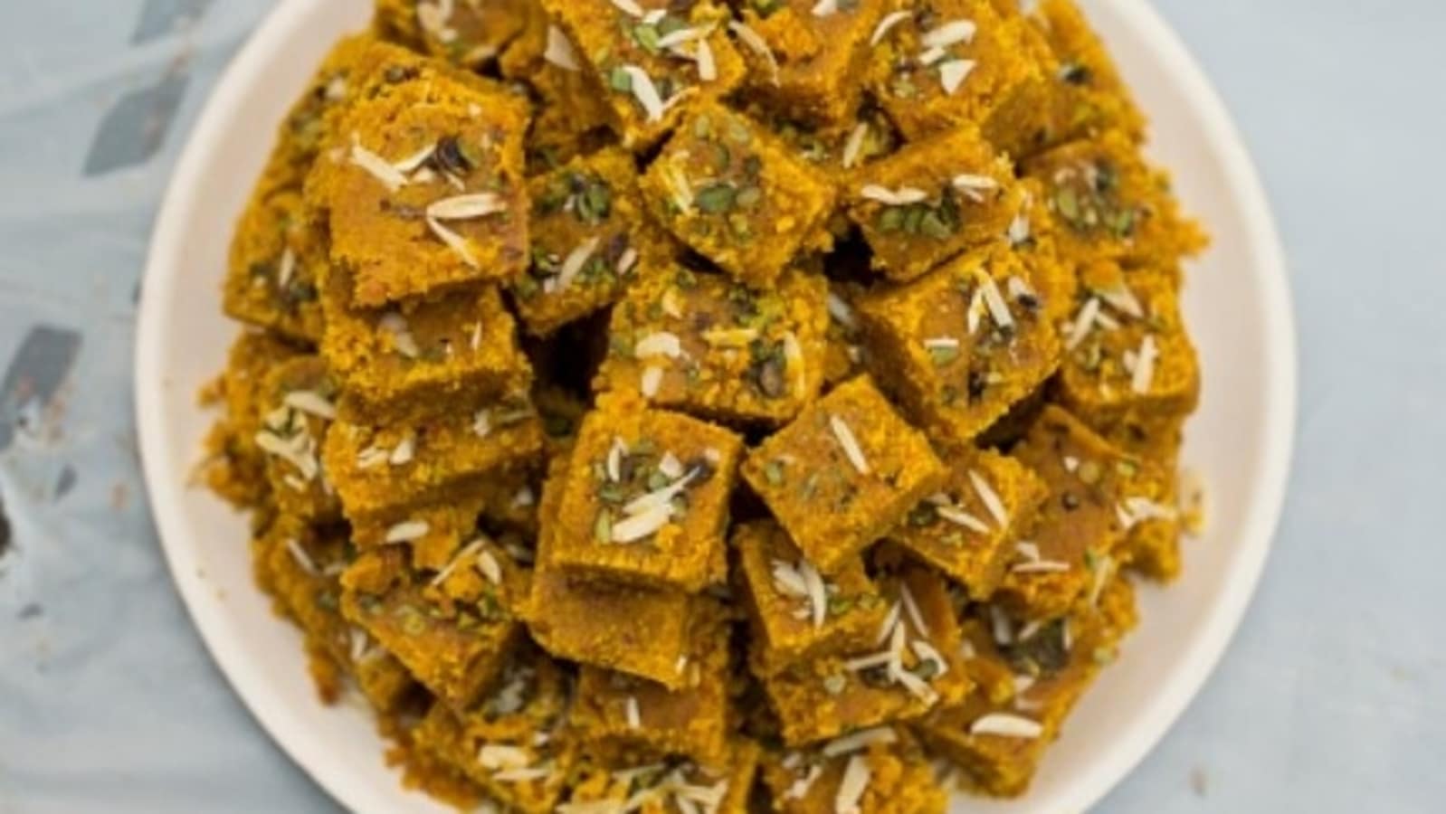 Krishna Janmashtami 2022: Besan Barfi recipe to relish with loved ones