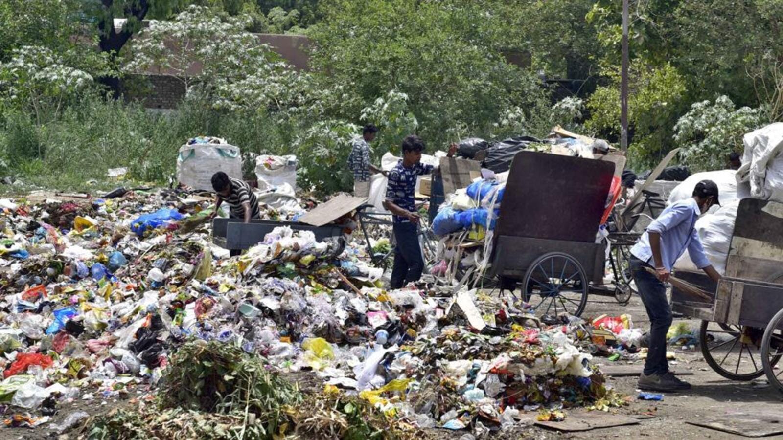 open-dumping-of-garbage-in-ludhiana-5-years-on-project-to-install