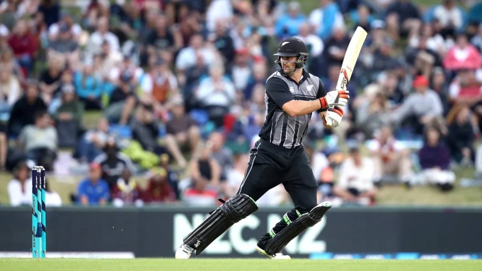 Joe Carter Profile - Cricket Player New Zealand