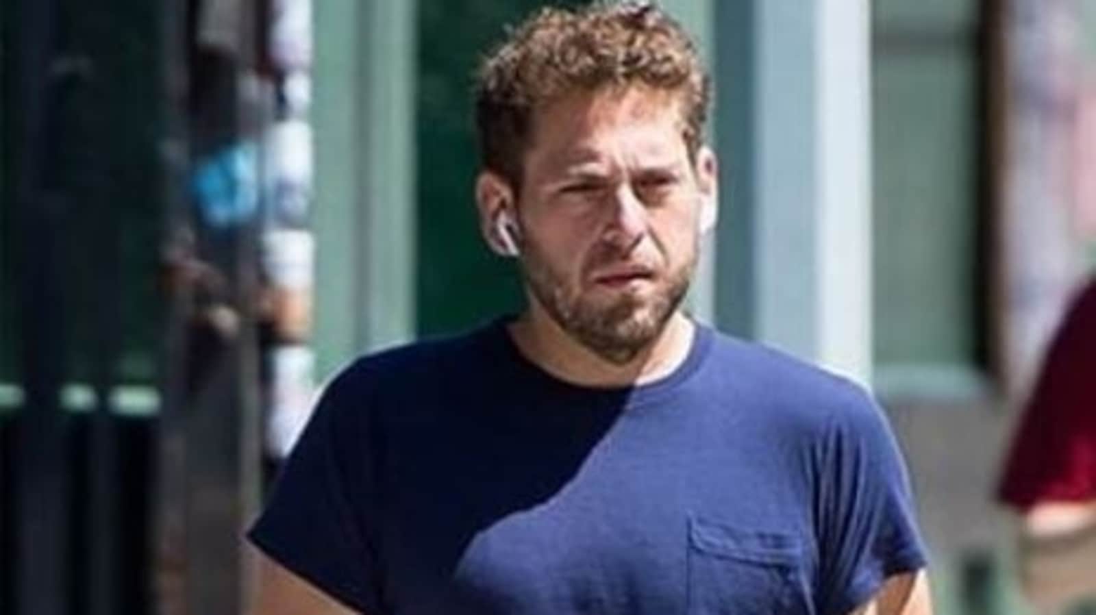 Jonah Hill says he won't promote his films after experiencing anxiety