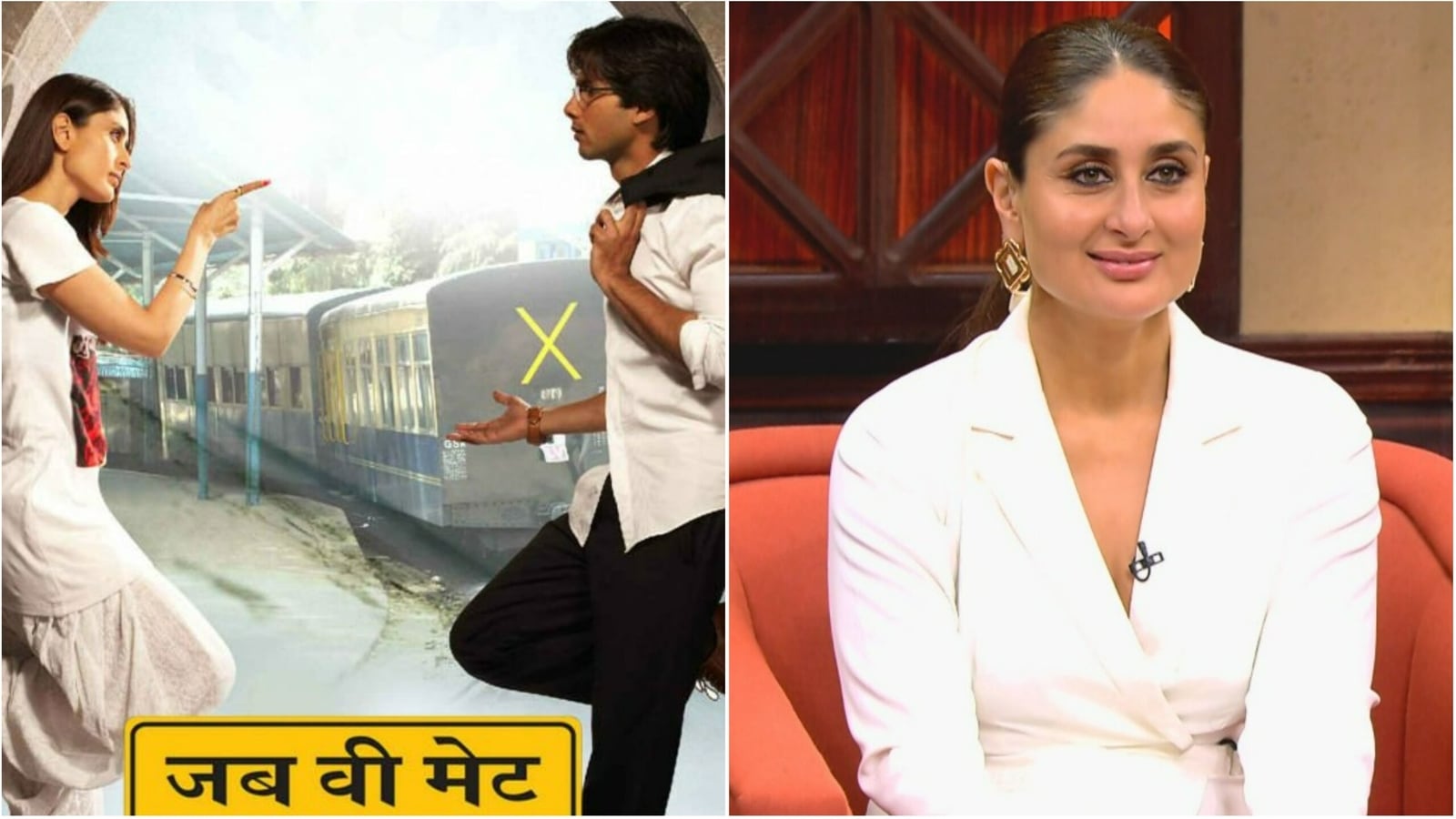 1600px x 900px - Kareena Kapoor says she increased Indian Railways' revenue with Jab We Met  role | Bollywood - Hindustan Times