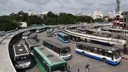 Over 60 lakh people had accessed BMTC buses on August 15 in Bengaluru.&nbsp;