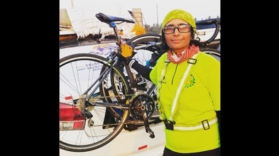 Maske said the most-challenging part was to run in fast changing temperatures.
