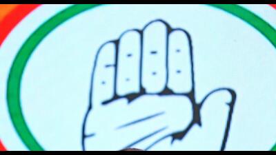 Congress questioned Bharatiya Janata Party lawmakers for not raising the issue of corruption in the excise policy. (ANI)