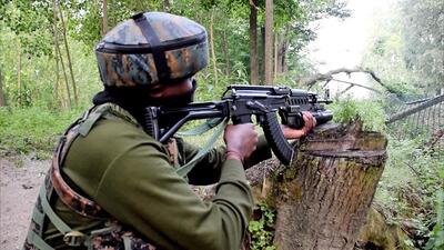 ULFA-I declared a unilateral ceasefire in May 2021 citing the Covid pandemic. (ANI (Representative)) ULFA-I declared a unilateral ceasefire in May 2021 citing the Covid pandemic. (ANI (Representative))