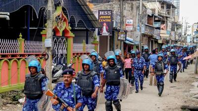 The district administration took the step after they received a complaint on Thursday in this regard. (HT File photo) The district administration took the step after they received a complaint on Thursday in this regard. (HT File photo)