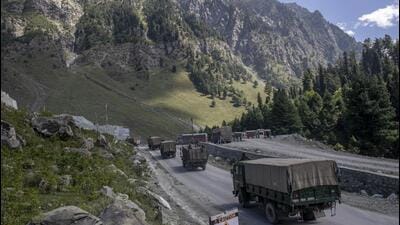 India has consistently dismissed Beijing’s allegations of acting in a provocative manner since the standoff began in May 2020. (AP) India has consistently dismissed Beijing’s allegations of acting in a provocative manner since the standoff began in May 2020. (AP)