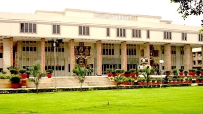 Delhi high court. (Archive) Delhi high court. (Archive)