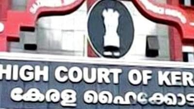 Kerala high court. (PTI File Photo) Kerala high court. (PTI File Photo)