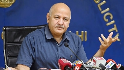 CBI reaches Manish Sisodia's residence; 'Welcome,' tweets Delhi minister (ANI)