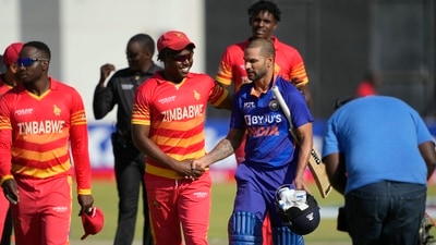 India vs Zimbabwe Live Streaming: When and where to watch IND vs ZIM 2nd ODI (AP) India vs Zimbabwe Live Streaming: When and where to watch IND vs ZIM 2nd ODI (AP)