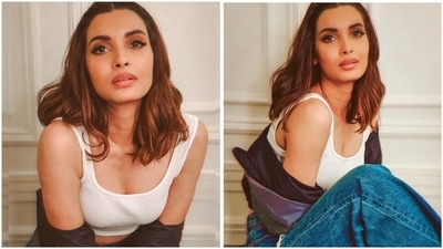 Diana Penty's Instagram lookbook is an amalgamation of all things comfortable and stylish. Her go-to look is a casual top teamed with denim. In her recent stills, she shows how to elevate casual wear and drop jaws. (Instagram/@dianapenty) Diana Penty's Instagram lookbook is an amalgamation of all things comfortable and stylish. Her go-to look is a casual top teamed with denim. In her recent stills, she shows how to elevate casual wear and drop jaws. (Instagram/@dianapenty)
