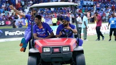 On the face of it, India will play 13 fewer internationals at home from the 85 matches in the 2019-23 FTP cycle (AP) On the face of it, India will play 13 fewer internationals at home from the 85 matches in the 2019-23 FTP cycle (AP)
