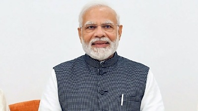 File image of Prime Minister Narendra Modi. File image of Prime Minister Narendra Modi.