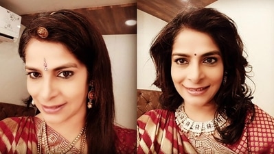 Nupur Alankar quits showbiz.