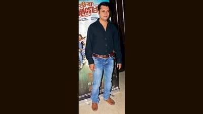 Actor Zeishan Quadri (HT ARCHIVES) Actor Zeishan Quadri (HT ARCHIVES)