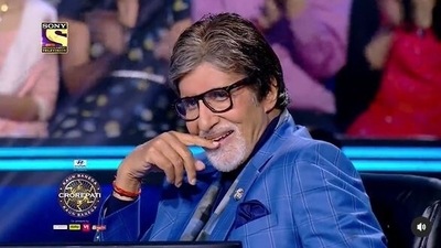Amitabh Bachchan is the host of Kaun Banega Crorepati 14.&nbsp;