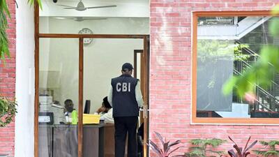 People familiar with the matter said a regular case (First Information Report) has been registered naming Sisodia, former excise commissioner Arav Gopi Krishna, among others. (PTI Photo) People familiar with the matter said a regular case (First Information Report) has been registered naming Sisodia, former excise commissioner Arav Gopi Krishna, among others. (PTI Photo)