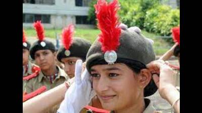 The opening of the NCC training centre would pave way for new opportunities for youths, Yogi said. (Pic for representation)
