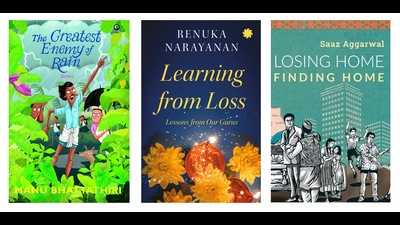 The list of interesting reads this week includes a book on the forgotten aspects of the Sindhi experience of Partition, short fiction about the mundane aspects of life, and stories from Hindu traditions and gurus that deal with pain and loss (HT Team) The list of interesting reads this week includes a book on the forgotten aspects of the Sindhi experience of Partition, short fiction about the mundane aspects of life, and stories from Hindu traditions and gurus that deal with pain and loss (HT Team)
