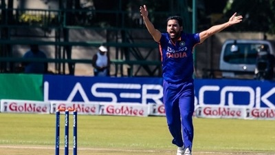 Deepak Chahar (Getty) Deepak Chahar (Getty)