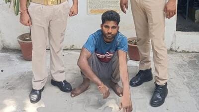 Man arrested for rape and murder of nine-year-old girl in Modinagar Man arrested for rape and murder of nine-year-old girl in Modinagar