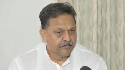 BSP MP Afzal Ansari (HT File Photo) BSP MP Afzal Ansari (HT File Photo)