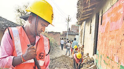 Jal Jeevan Mission: 52% rural households covered, tap water mission in key phase Jal Jeevan Mission: 52% rural households covered, tap water mission in key phase