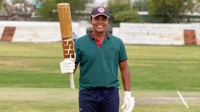 Kiran Navgire (File)