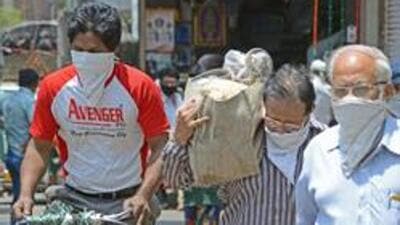 As the festive season has commenced, crowding is likely to increase during this time and so, it is important to complete vaccination, says official. (HT FILE PHOTO)