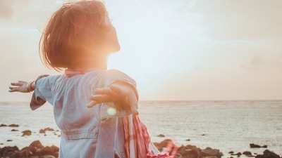 3 rituals to deepen the connection with the self (Unsplash ) 3 rituals to deepen the connection with the self (Unsplash )