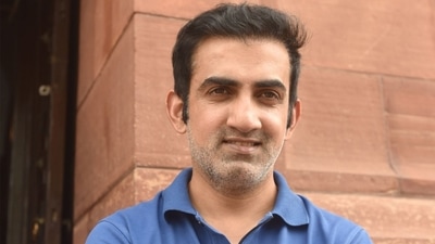 BJP leader Gautam Gambhir took a dig at the Aam Aadmi Party as CBI raided Manish Sisodia's house on Friday. (Getty) BJP leader Gautam Gambhir took a dig at the Aam Aadmi Party as CBI raided Manish Sisodia's house on Friday. (Getty)
