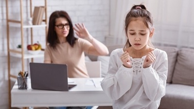 Things that parents do wrong that can harm the child's mental health (Unsplash)