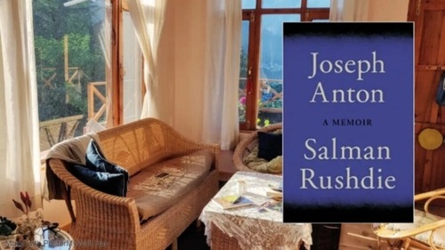 Joseph Anton. Joseph Anton. 
