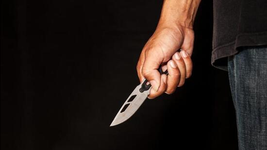 As the hotel manager confronted the man, he pulled out a knife and stabbed him in the stomach, before fleeing the spot. (iStock)