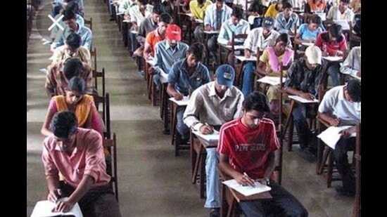 The decision was taken in a meeting of the examination committee of the university held on Thursday. (For Representation)