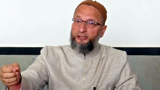 Owaisi said BJP's policy is to stand by rapists – be it in Gujarat or Kathua. (ANI) Owaisi said BJP's policy is to stand by rapists – be it in Gujarat or Kathua. (ANI)