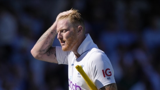 Ben Stokes(AP) Ben Stokes(AP)