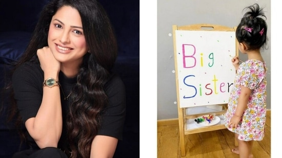 Rucha Hasabnis, aka Rashi Modi from Saath Nibhana Saathiya is expecting her second child.&nbsp;