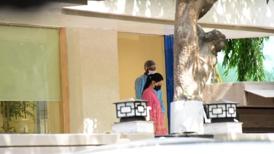 Vicky and Katrina dated in secret for quite some time. They came out in public only after tying the knot on December 9, following a strictly private wedding ceremony at The Six Senses Fort Barwara, Rajasthan.