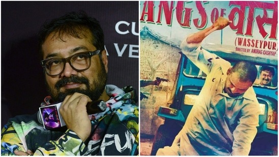 Anurag Kashyap shared that Gangs of Wasseypur is considered a flop by its distributors.