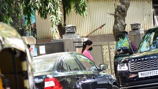 From time to time, rumours about Katrina and Vicky expecting their first child have surfaced ever since they got married. While the couple has always denied any speculation, earlier in May, Vicky’s spokesperson said that there is no truth to them. “This report is false. This is a rumour and has no truth,” the actor’s rep told Hindustan Times.