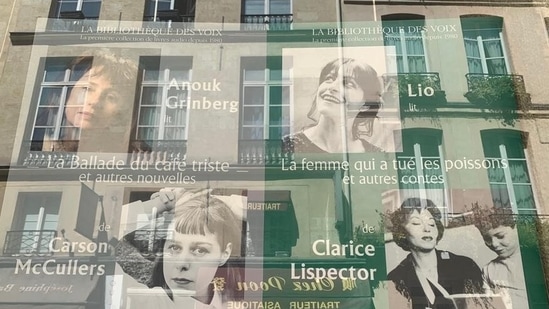 The Women of Paris literary walking tour highlights women writers' struggles and successes(Sonia Phalnikar/DW)