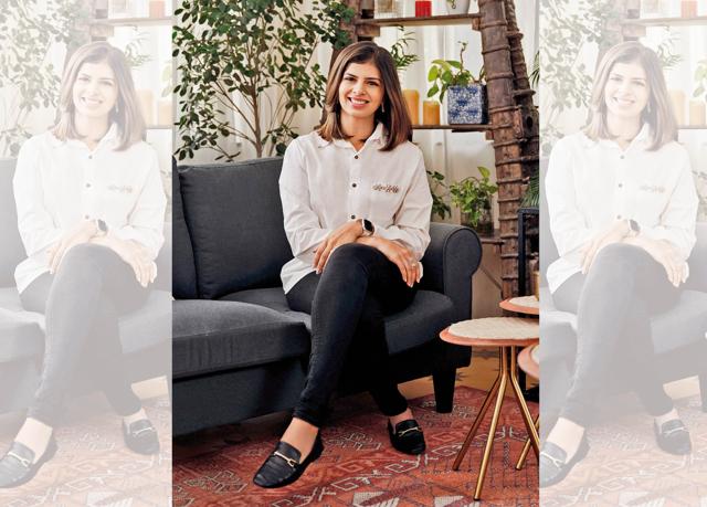 Born into the fourth-generation, 110-year-old Essajees family, Sarah Sham opened her own design firm, an offshoot of her family’s firm, in 2014 Born into the fourth-generation, 110-year-old Essajees family, Sarah Sham opened her own design firm, an offshoot of her family’s firm, in 2014
