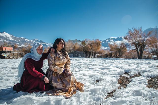 Niharika Arora tried to bring the stories of the people who live at the border villages to the mainland