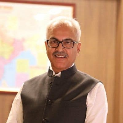 Union home secretary Ajay Kumar Bhalla. Union home secretary Ajay Kumar Bhalla.