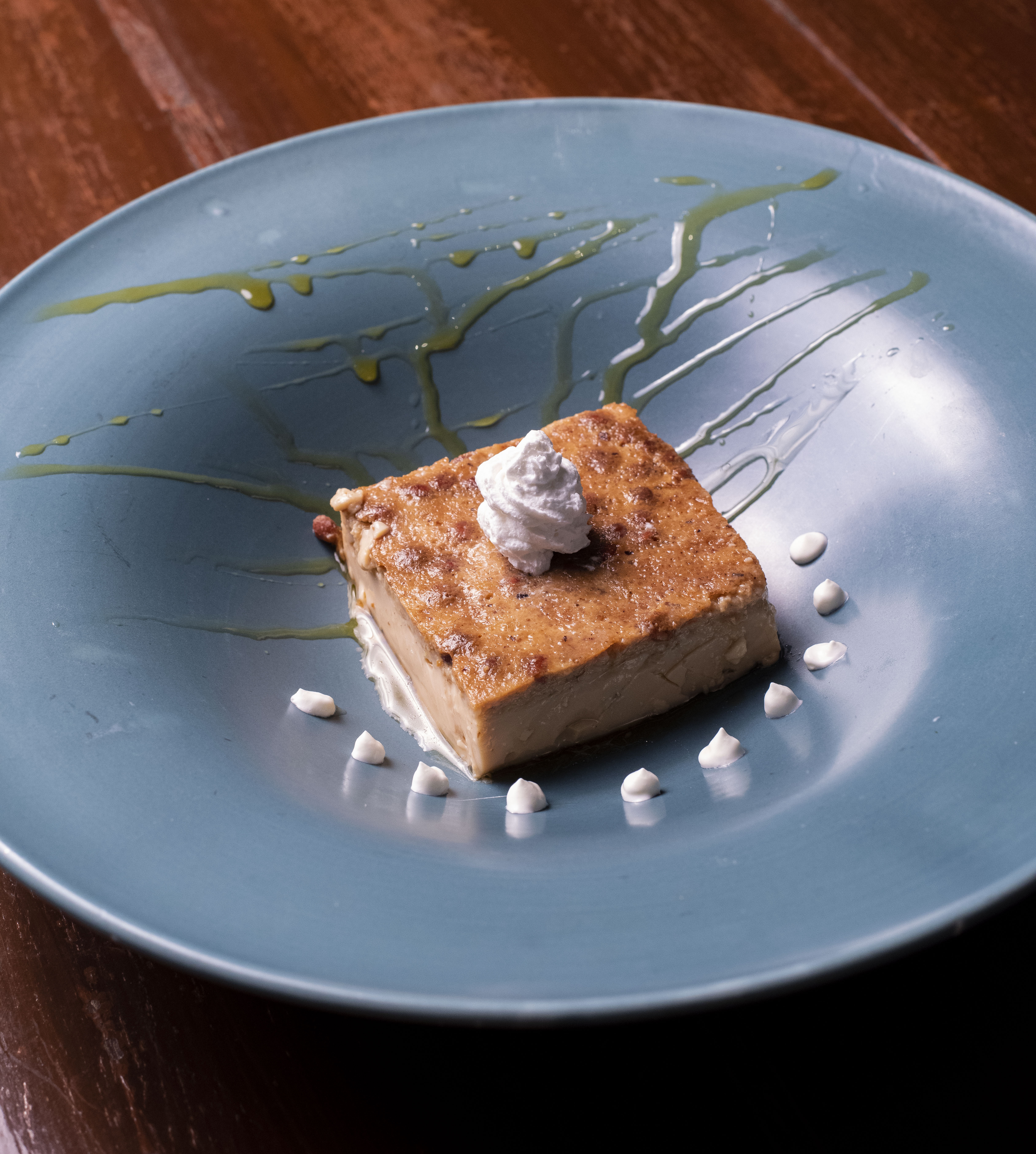 Lagan nu custard (Photo by Anshuman Poyrekar/ Hindustan Times) (Hindustan Times)