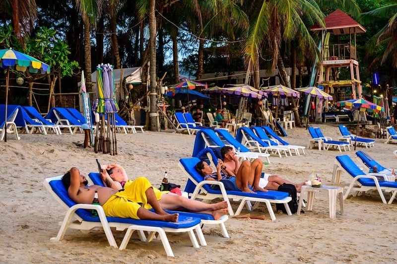 Thailand is hoping rising tourist arrivals will help boost its economic growth this year (Mladen Antonov/AFP/Getty Images) Thailand is hoping rising tourist arrivals will help boost its economic growth this year (Mladen Antonov/AFP/Getty Images)